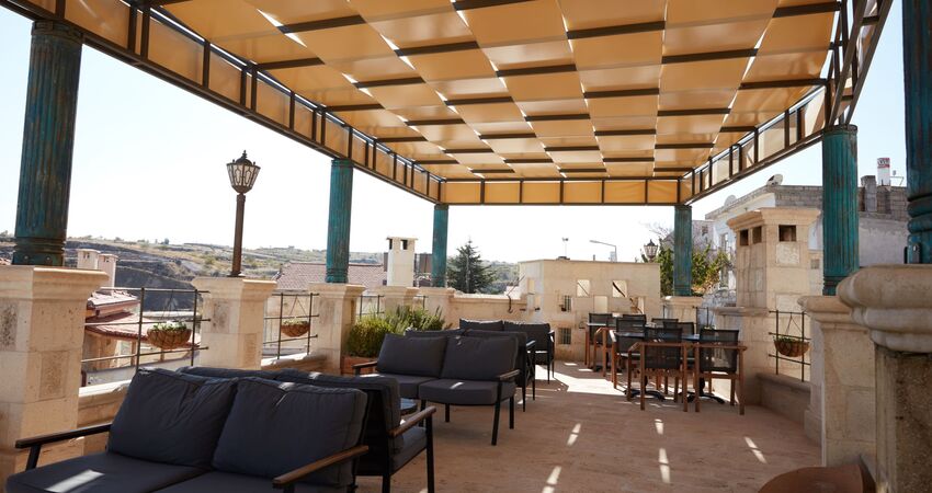 Exedra Hotel Cappadocia