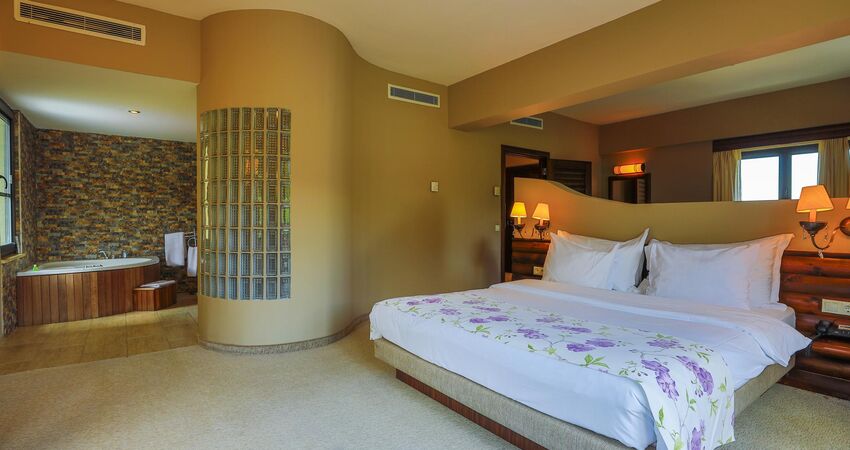 Gazelle Resort & Spa Otel