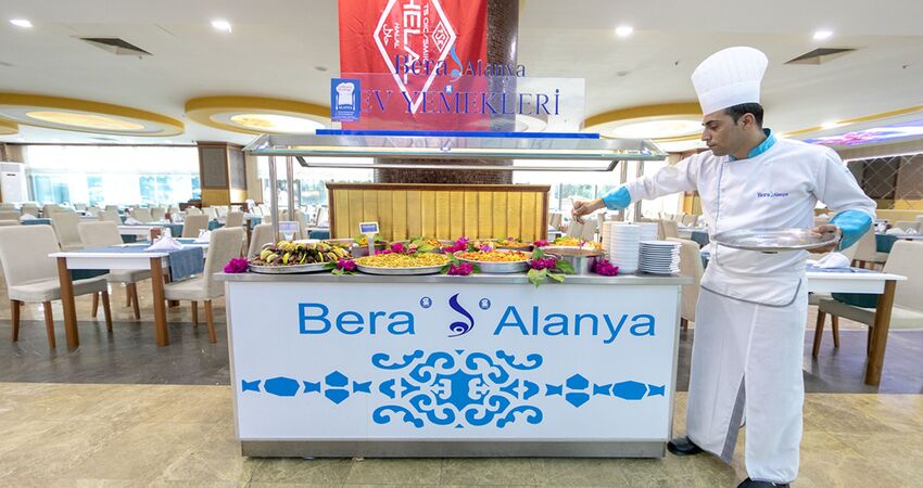 Bera Alanya Hotel