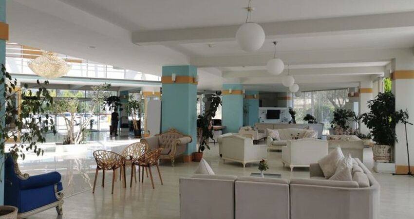 Larina Ninova Thermal Hotel (Denizli/Pamukkale)