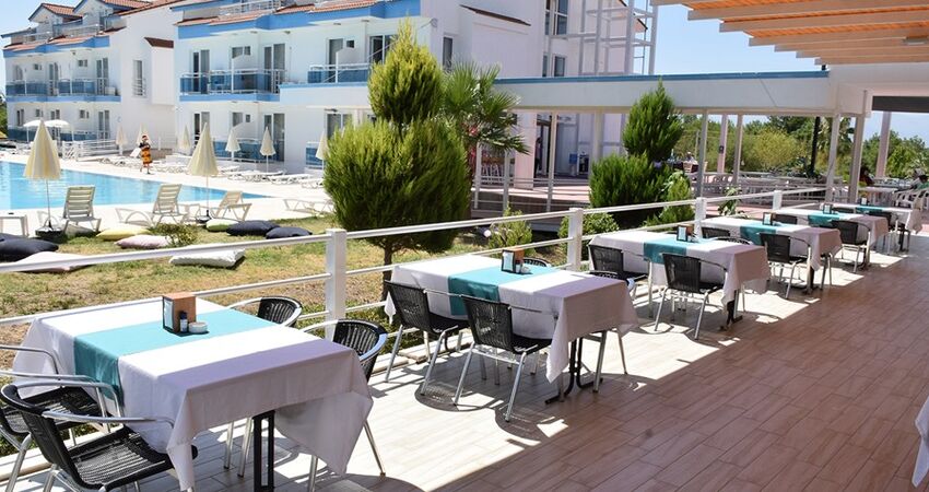 Larina Ninova Thermal Hotel (Denizli/Pamukkale)