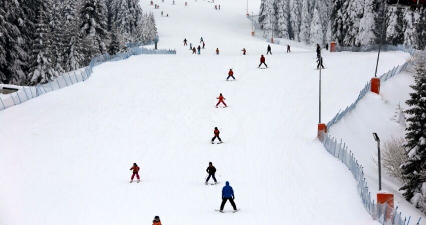 Eskişehir Çıkışlı 1 Gece Konaklamalı Ilgaz Kayak Turu