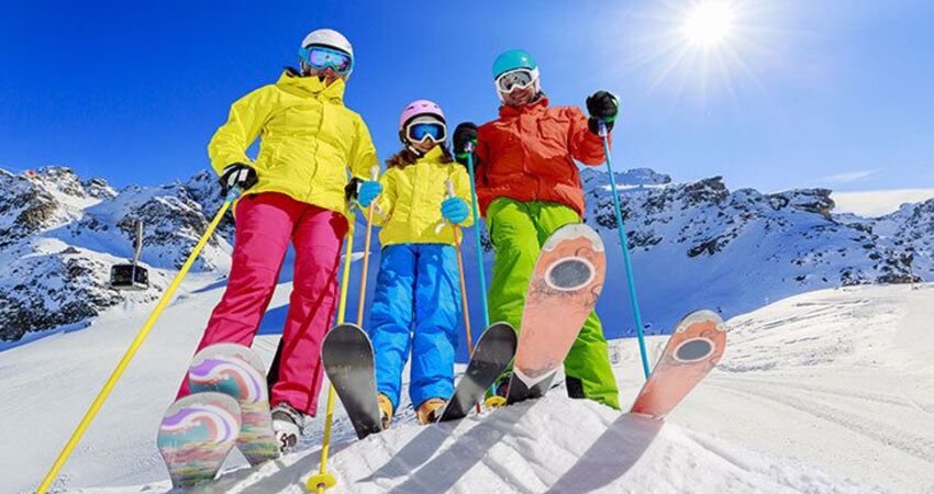 Eskişehir Çıkışlı 1 Gece Konaklamalı Ilgaz Kayak Turu