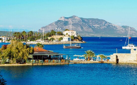 Datça Badem Çiçeği Festivali Turu