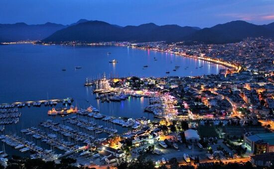 Datça Badem Çiçeği Festivali Turu