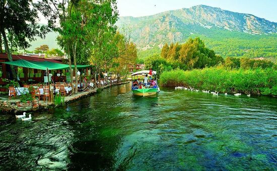 Datça Badem Çiçeği Festivali Turu