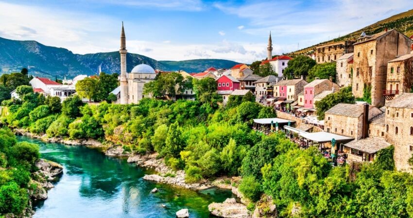 THY İle Bosna KaradağTuru 