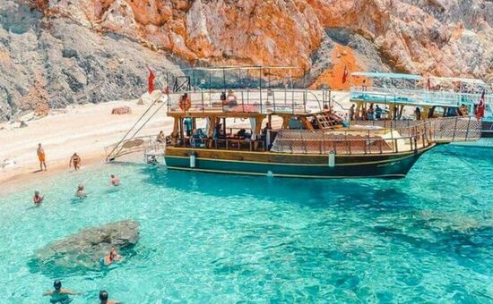 Olympos Adrasan Tatili 4 Gece 5 Gün