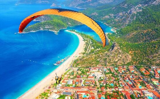 Fethiye Tatil Turu 3 Gece 4 Gün