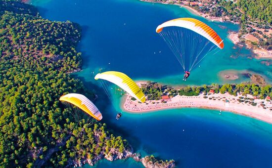 Fethiye Tatil Turu 3 Gece 4 Gün