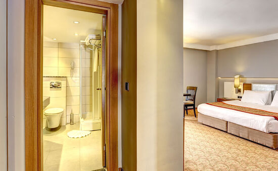 Konaklamalı Kapadokya Ihlara Vadisi  Turu