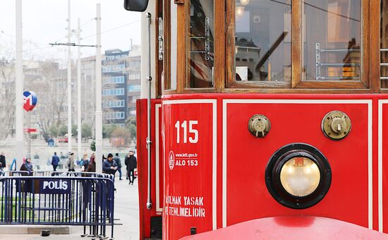  Günübirlik İstanbul Tarihi Yarımada Turu