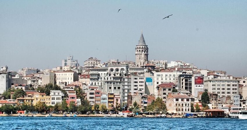 Eskişehir Çıkışlı Günübirlik İstanbul Tarihi Yarımada Turu