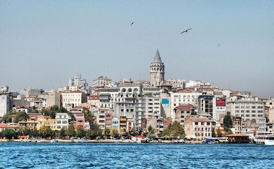  Günübirlik İstanbul Tarihi Yarımada Turu