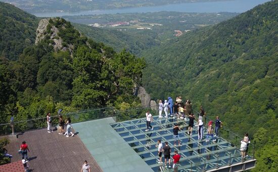 Günübirlik Sapanca Ormanya Maşukiye Turu