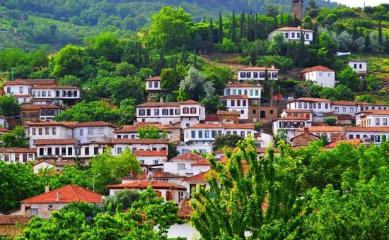 Yılbaşı Özel 2 Gece Konaklamalı Ege Turu