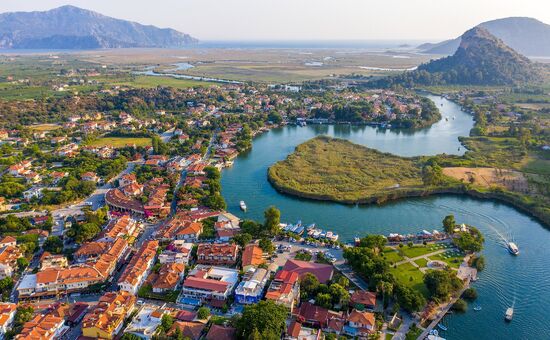 Marmaris Datça Dalyan Turu 3 Gece 4 Gün