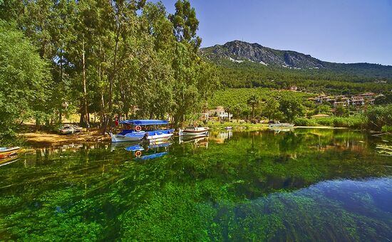 Marmaris Datça Dalyan Turu 3 Gece 4 Gün