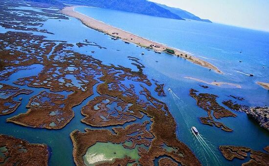 Marmaris Datça Dalyan Turu 3 Gece 4 Gün