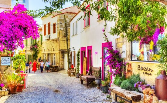 Alaçatı Ot Festivali