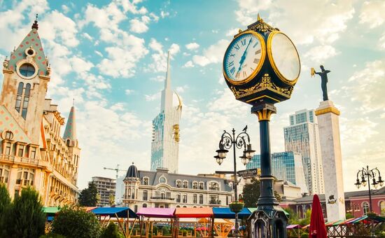 Batum Turu  2 gece 3 Gün