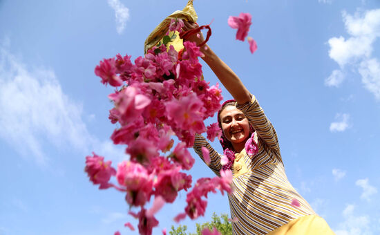 Isparta Gül Festivali  Turu