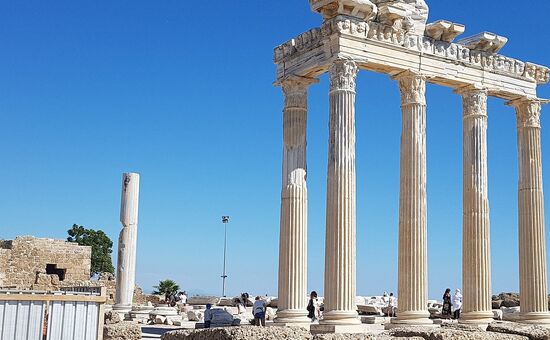 Isparta Gül Festivali  Turu