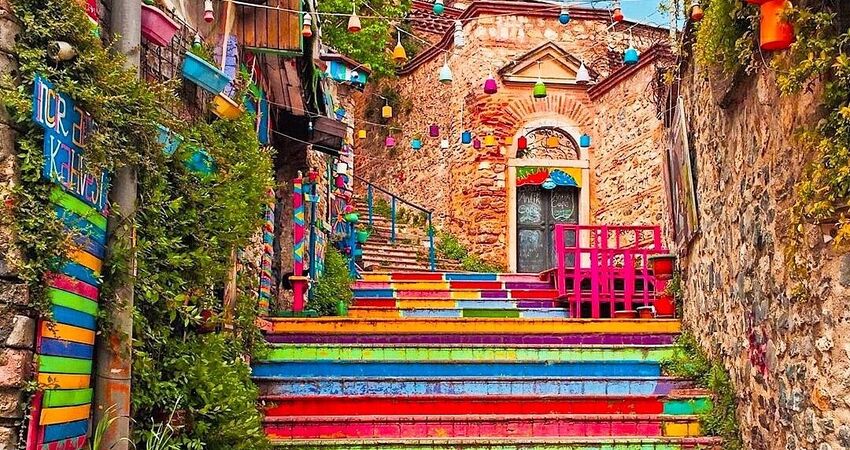 Konaklamalı Karaköy Fener Balat Turu