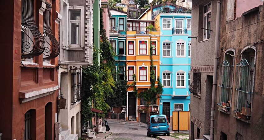 Konaklamalı Karaköy Fener Balat Turu