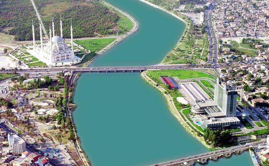 Adana Portakal Çiçeği Festivali Turu