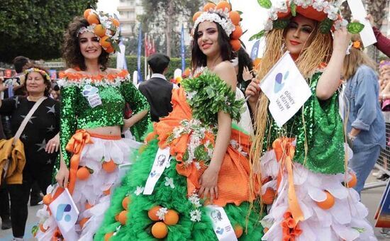 Adana Portakal Çiçeği Festivali Turu