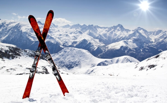 Konaklamalı Erciyes Kayak Turu