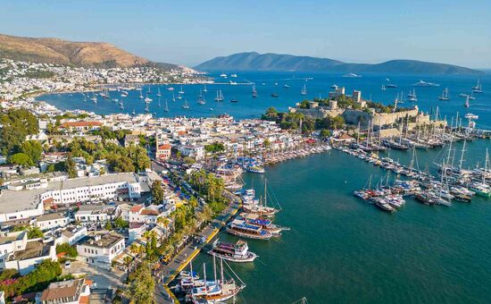 Bodrum Tatil Turu 4 Gece 5 Gün