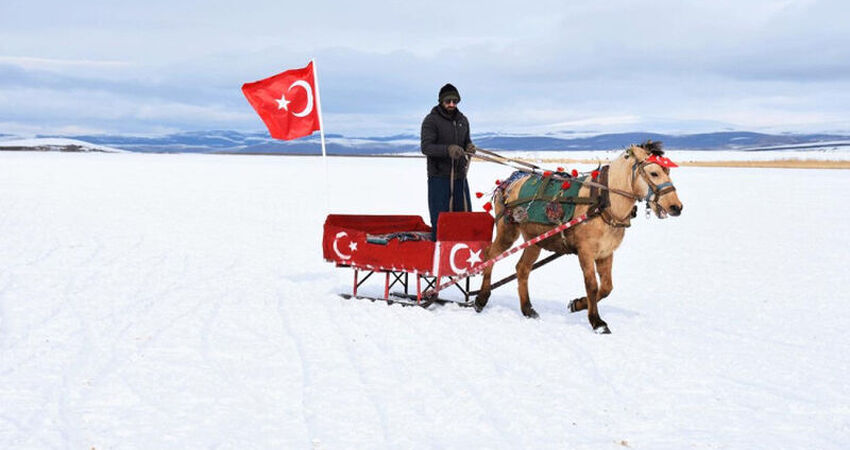 Doğu Anadolu Turu Kuşetli Vagon (Tren Gidiş Uçak Dönüş) 6 Gece 7 Gün