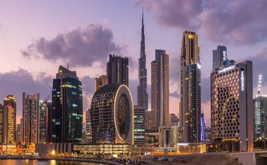 Ankara Hareketli Dubai Turu