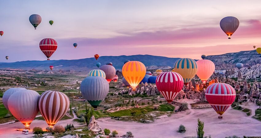 Yılbaşı Özel 1 Gece Konaklamalı Kapadokya Turu