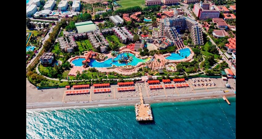 Yılbaşı Özel 3 Gece Konaklamalı Antalya Tatili