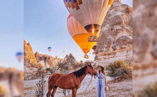 Konaklamalı Kapadokya Ihlara Vadisi  Turu