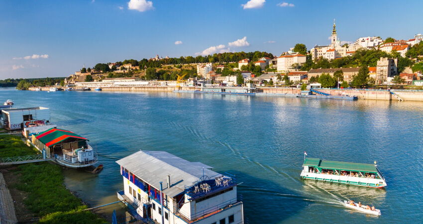 Belgrad Rüyası Turu ( Yılbaşı Özel )