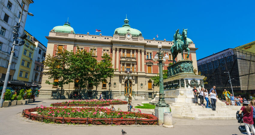 Belgrad Rüyası Turu ( Yılbaşı Özel )