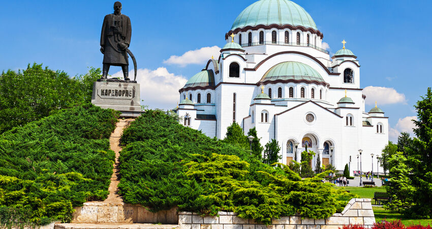 Belgrad Rüyası Turu ( Yılbaşı Özel )