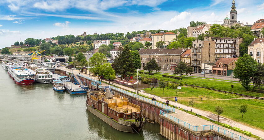 Belgrad Rüyası Turu ( Yılbaşı Özel )