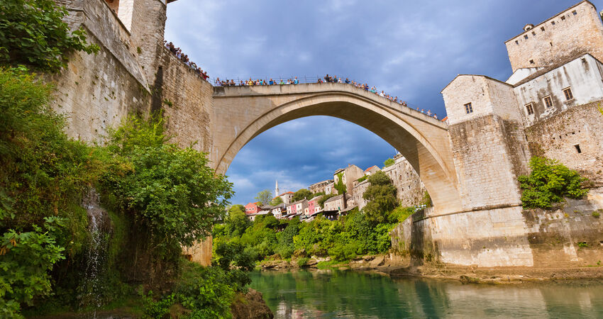 Karadağ Bosna Turu ( Yılbaşı Özel )