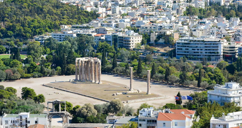 Yunanistan Turu ( Yılbaşı Özel )