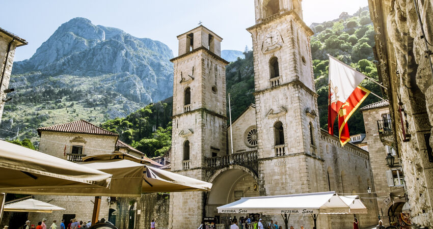 Budva Karadağ Turu ( Yılbaşı Özel)