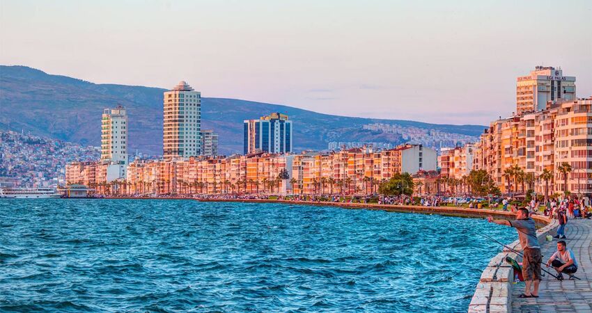 İzmir Turu 