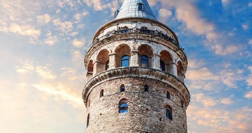 İstanbul Fener Balat Turu