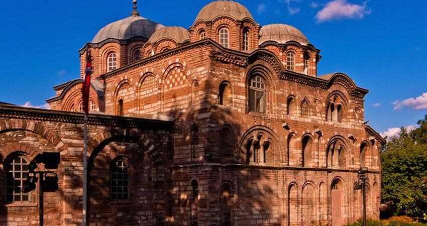 İstanbul Fener Balat Turu