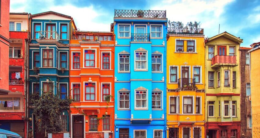 İstanbul Fener Balat Turu