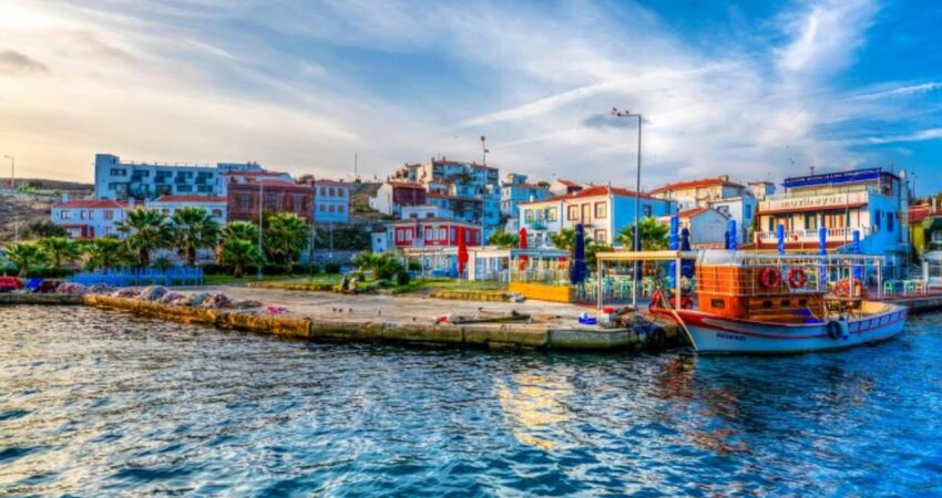 Bozcaada Gökçeada Turu 2 gece 3 Gün 